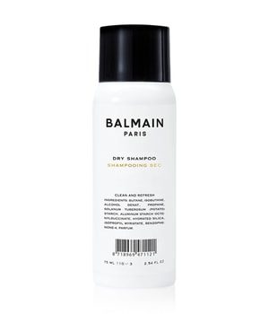 Balmain Hair Couture, Balmain Hair Couture HC Travel Dry Shampoo Trockenshampoo 75 ml