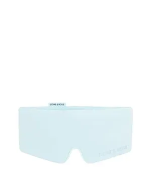 Dore & Rose Cooling Deep Sleep Mask Ice Blue Schlafmaske 1 Stk