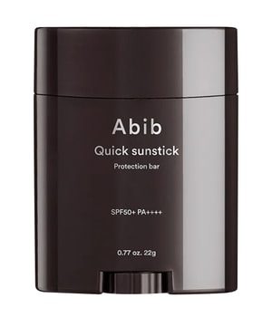 Abib, Abib Quick Sunstick Protection Bar SPF50+ PA++++ Sonnenschutz 22 g
