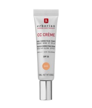 erborian, erborian CC - Crème Doré