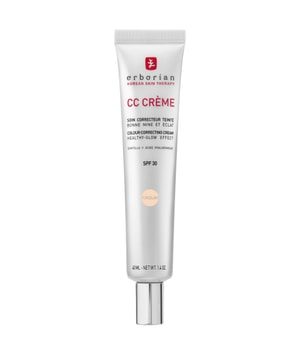erborian, ERBORIAN SPF 30 BB- & CC-Cream 40 ml Porcelaine