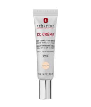 erborian, ERBORIAN CC Crème BB- & CC-Cream 15 ml 01. Porcelaine