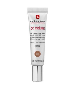erborian, ERBORIAN CC Crème BB- & CC-Cream 15 ml 05. Deep