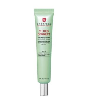 erborian, erborian CC - Cc Red Correct