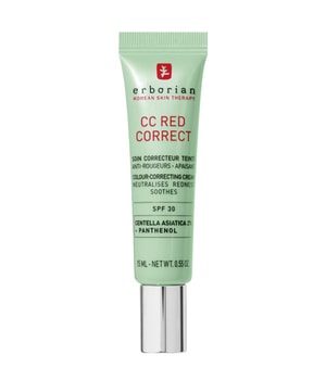 erborian, erborian CC - Cc Red Correct