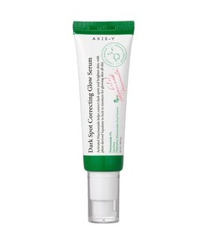 AXIS-Y, AXIS-Y - 6+1+1 Dark Spot Correcting Glow Serum, 50 ml