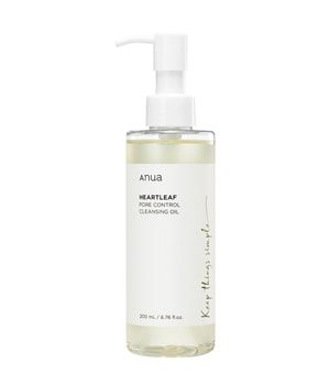 Anua, Anua - Heartleaf Pore Control Cleansing Oil, 200 ml
