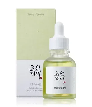 Beauty of Joseon, Beauty of Joseon - Green Tea + Panthenol Calming Serum, 30 ml