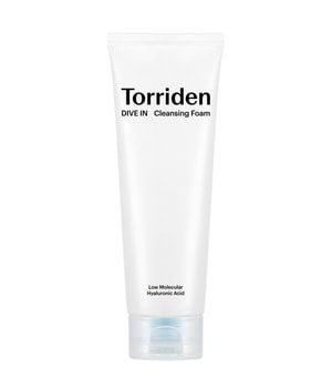 Torriden, Torriden Dive In REINIGUNGSSCHAUM MIT HYALURONSÄURE Reinigungsschaum 150 ml