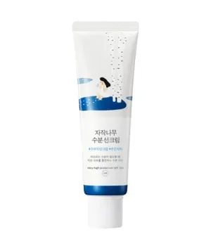 Round Lab - Birch Juice Moisturizing Sun Cream SPF50 PA++++, 50 ml