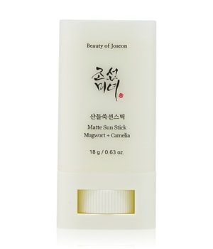 Beauty of Joseon, Beauty of Joseon - Mugwort + Camelia Matte Sun Stick SPF 50+, 18 g