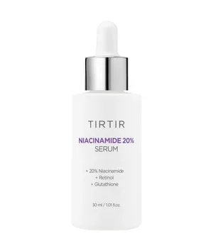 TIRTIR Niacinamide 20% Serum Gesichtsserum 30 ml