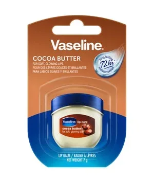 Vaseline, Vaseline Lippenpflege Cocoa Butter Mini Jar 7g