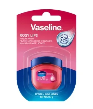 Vaseline, Vaseline Lippenpflege Rosy Mini Jar 7g