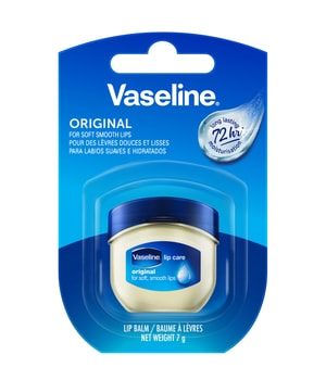 Vaseline, Vaseline Lippenpflege Original Mini Jar 7g