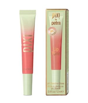 PIXI, PIXI - Lip Tone - pH-reaktiver Lipgloss, 12 ml, Peachyness