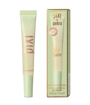 PIXI, PIXI - Lip Tone - pH-reaktiver Lipgloss, 12 ml, GoldGleam