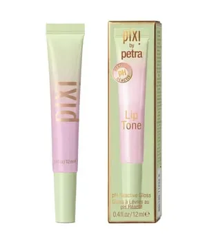 PIXI, Pixi Lip Tone Lipgloss 12 ml Pink Patina