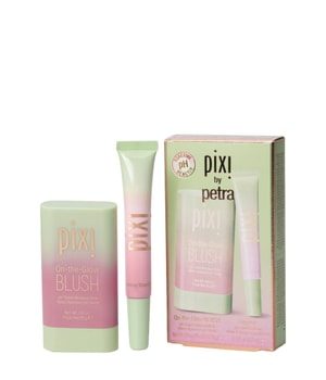 PIXI, PIXI -  Baton Hydrant - Lipgloss mit pH-reaktivem Effekt, Set, Fantasie