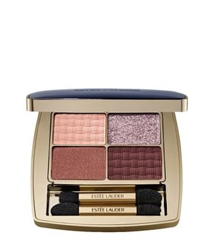 Estee Lauder, Estée Lauder - Pure Color the Essential Eyeshadow Quad, 4 g, Power Brunch