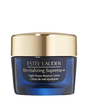 Estée Lauder - Revitalizing Supreme + Night Power Bounce Creme Moisturizer, 30 ml