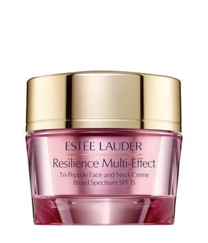 Estee Lauder, Estée Lauder Resilience Multi-Effect Tri-Peptide Face & Neck Creme SPF15 Anti-Aging-Gesichtspflege 50 ml Damen