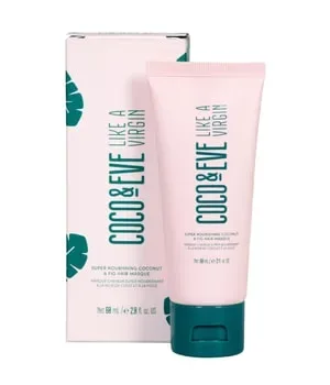 COCO & EVE, COCO & EVE Like A Virgin Super Nourishing Coconut & Fig Hair Masque