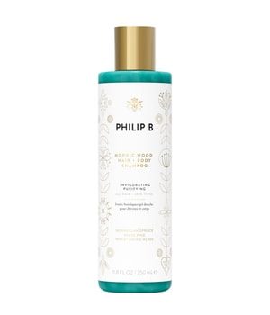 Philip B, Philip B Nordic Holz Hair + Body Shampoo (belebende Reinigung - all...