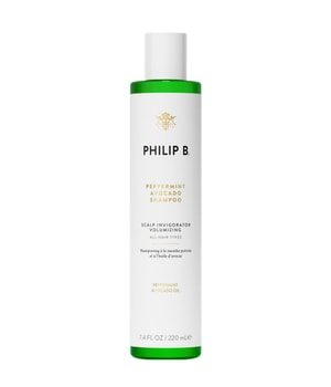 Philip B, Peppermint & Avocado - Volumizing & Clarifying Shampoo