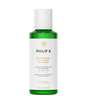 Philip B., Philip B. Peppermint & Avocado Shampoo 220 ml 60 ml