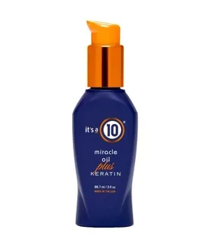 It's a 10 Miracle Oil Plus KERATIN Haaröl 88.7 ml