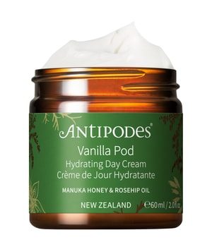 Antipodes Vanilla Pod Hydrating Day Cream Gesichtscreme 60 ml