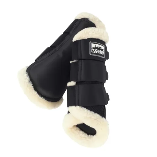 Eskadron, Eskadron Tendon Soft Mesh Fauxfur Gamasche