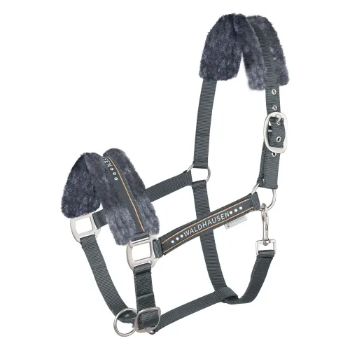 Waldhausen, Waldhausen Halfter Elegant m. Kunstfell
