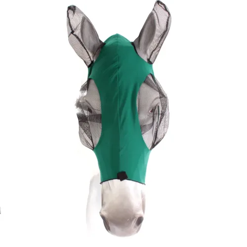 Weatherbeeta, Weatherbeeta Stretch Bug Eye Saver With Ears Fliegenmaske