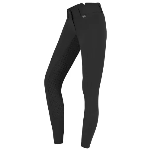 ELT, ELT Micro Sport Silikon High Waist Vollgrip Reithose Damen und Kinder