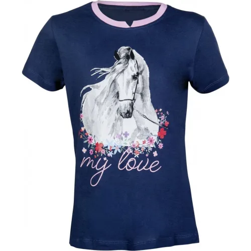 HKM, HKM Horse Spirit TShirt Kinder