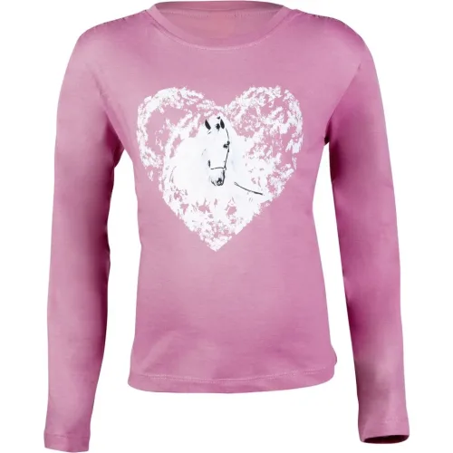 HKM, HKM Horse Spirit Langarmshirt Kinder