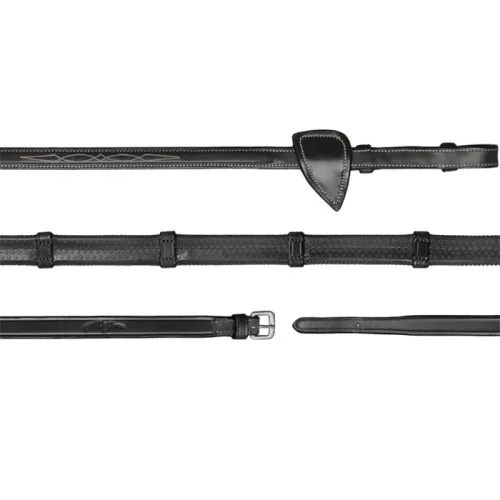 Dyon, Dyon Hunter Collection Gummizügel mit 7 Stegen 13mm