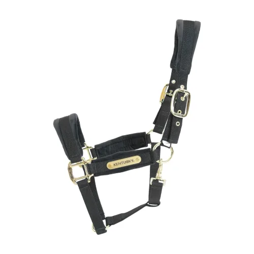 Kentucky Horsewear, Kentucky Horsewear Velvet Halfter