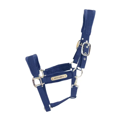 Kentucky Horsewear, Kentucky Horsewear Velvet Halfter