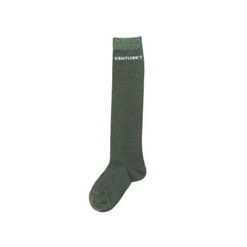 Kentucky Horsewear, Kentucky Horsewear Kniestrümpfe Glitzer
