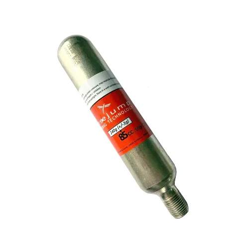 freejump, Freejump Cartridge CO2 Kartusche für Airbag