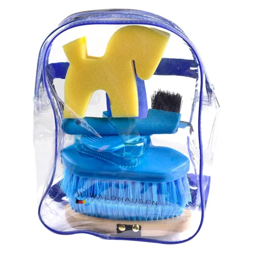 Waldhausen, Waldhausen Putzset im Rucksack