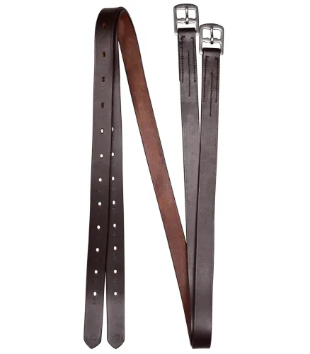 Waldhausen, Waldhausen Steigbügelriemen Leder 25mm breit