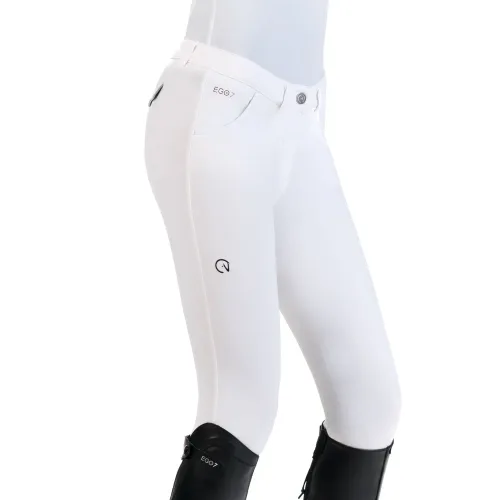 EGO7, EGO7 Jumping PT Kniegrip Reithose Damen