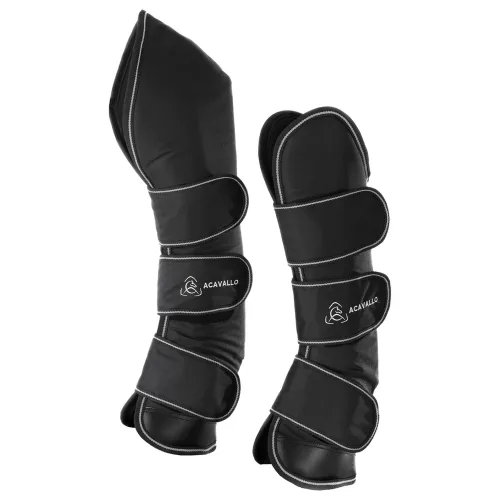 Acavallo, Acavallo Transportgamaschen 900D Ripstop Polyester Set
