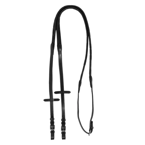 Acavallo, Acavallo Gummizügel Kris Pro Soft Touch Rubber  Reins 58