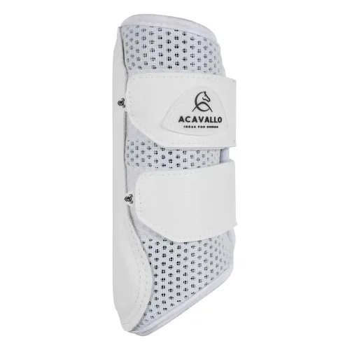 Acavallo, Acavallo Vordergamaschen aus perforiertem Neopren