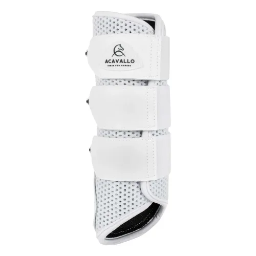 Acavallo, Acavallo Hintergamaschen aus perforiertem Neopren